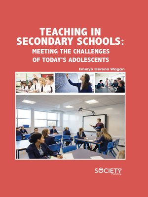cover image of Teaching in Secondary Schools
